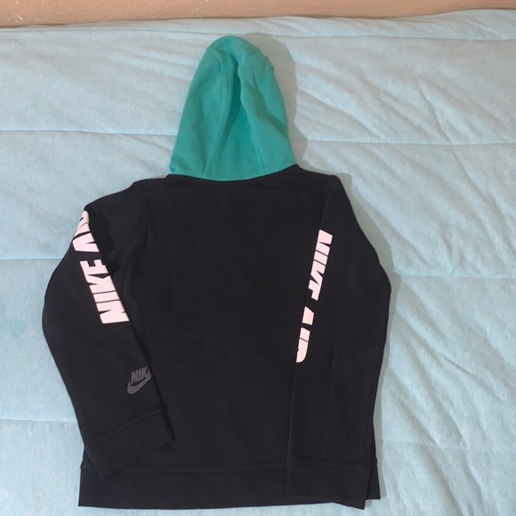 Youth Nike Air Colorful Sweater - Picture 3 of 4